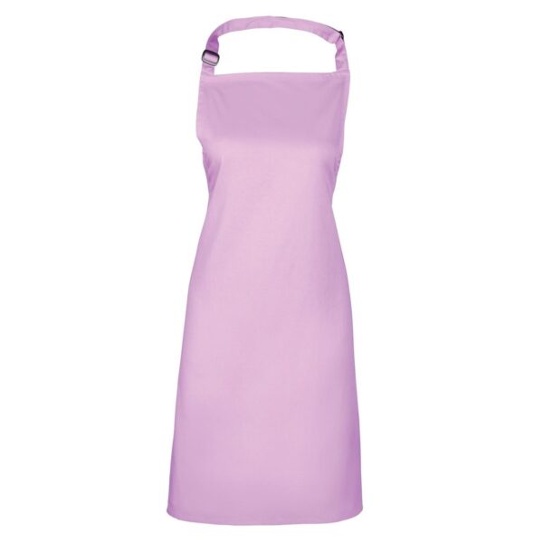 Colours Bib Apron - lavender