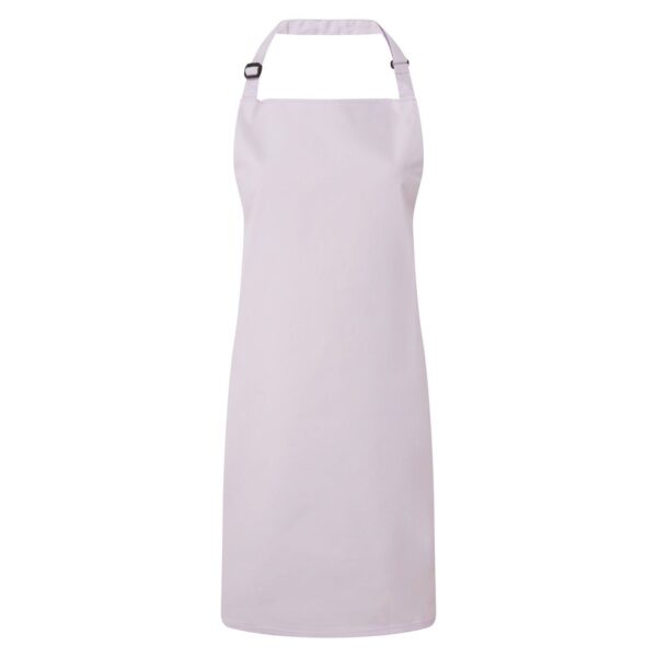 Colours Bib Apron - lilac