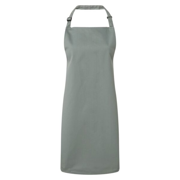 Colours Bib Apron - sage