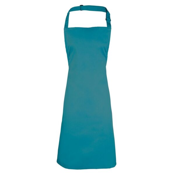 Colours Bib Apron - teal