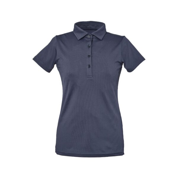 Polo Saint Tropez Lady - Blu navy