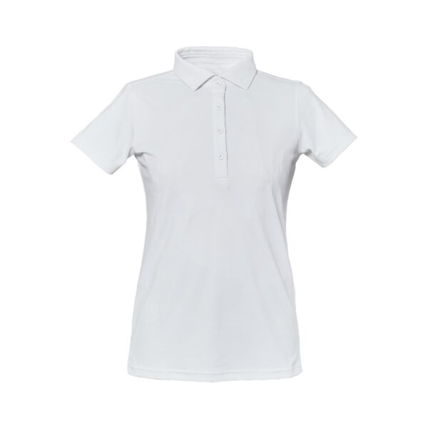 Polo Saint Tropez Lady - Bianco