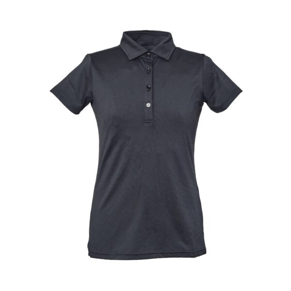 Polo Saint Tropez Lady - Nero