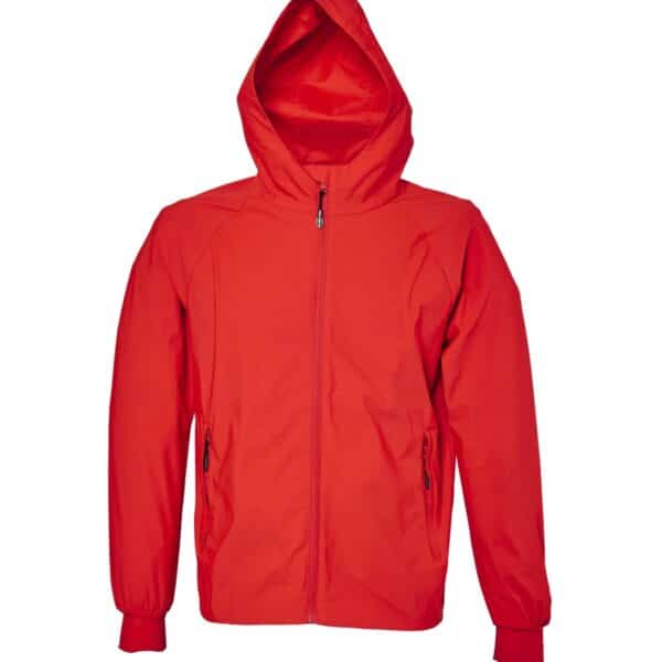 Giubbotto Biarritz Man - Rosso