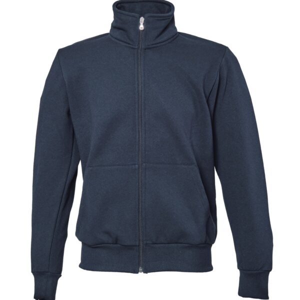 Felpa Costa Azzurra - Blu navy