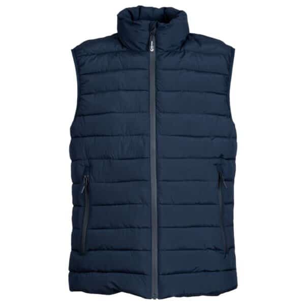 Gilet Calais - Blu navy