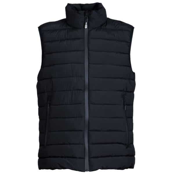 Gilet Calais - Nero