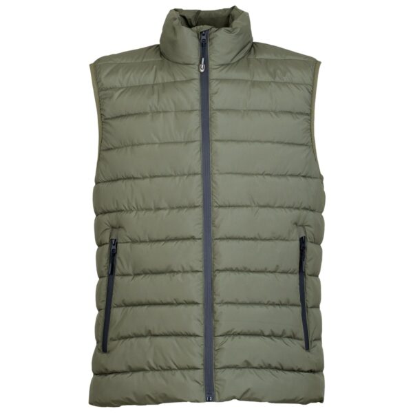 Gilet Calais - Verde militare
