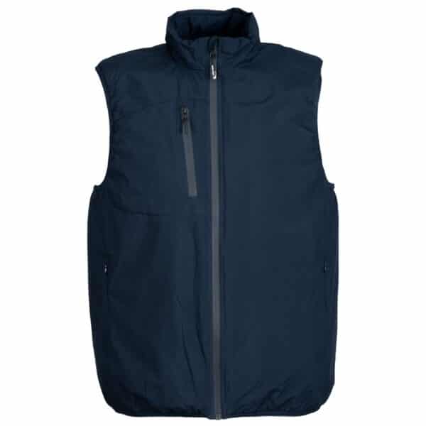 Gilet Bobbio - Blu navy