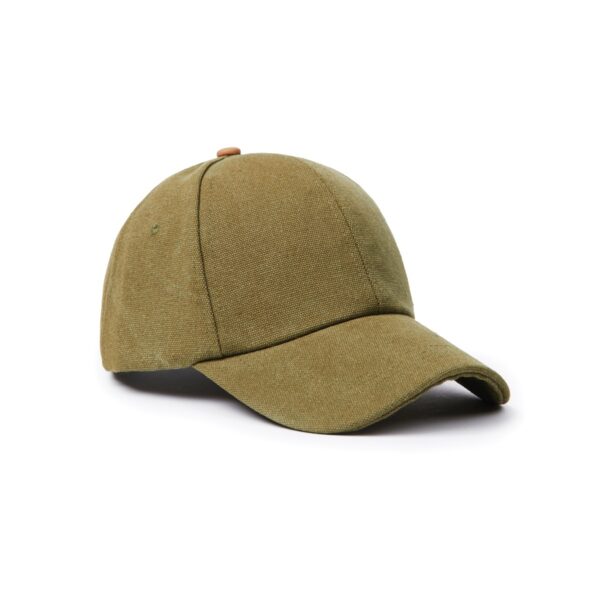 Cappellino VINGA Bosler in canvas AWARE™ - verde