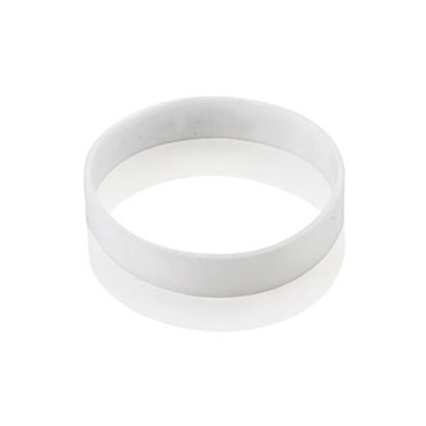 bracciale in silicone personalizzato bianco Europei 2016, gadget estate sport, gadget Europei 2016, gadget tifo