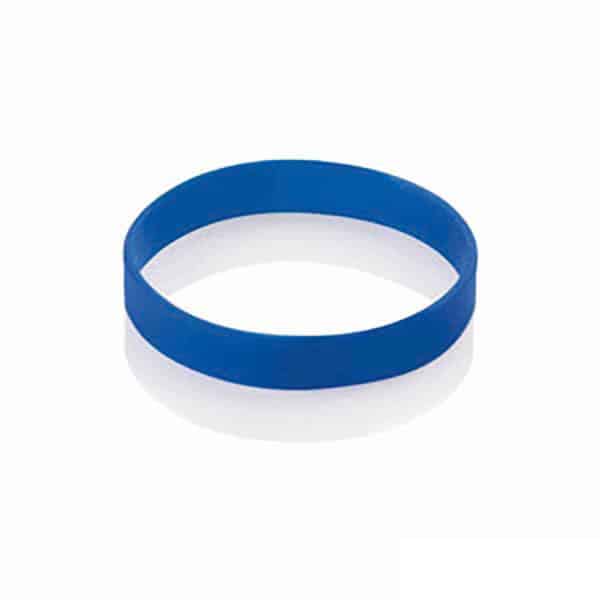 bracciale in silicone personalizzato blu Europei 2016, gadget estate sport, gadget Europei 2016, gadget tifo