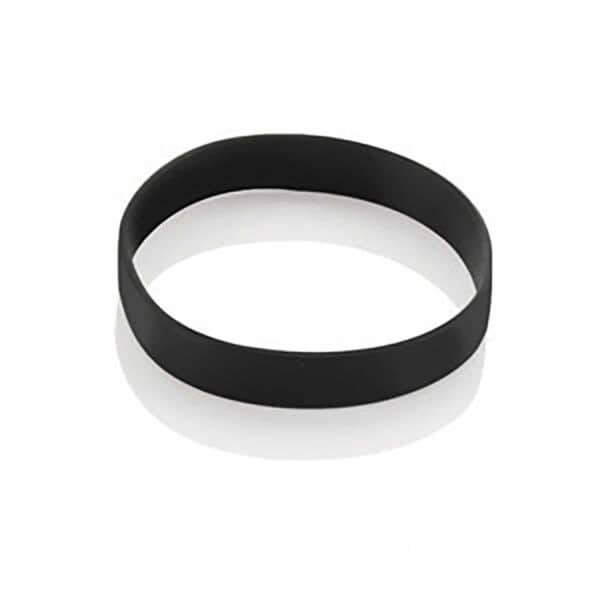 bracciale in silicone personalizzato nero Europei 2016, gadget estate sport, gadget Europei 2016, gadget tifo