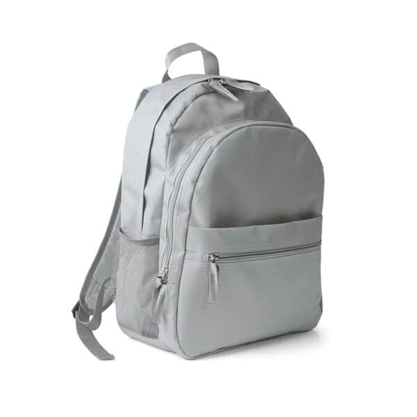 zaino personalizzato, zaino per lo sport e il tempo libero - zaino economico personalizzato grigio