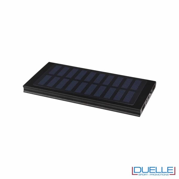 Powerbank energia solare personalizzato