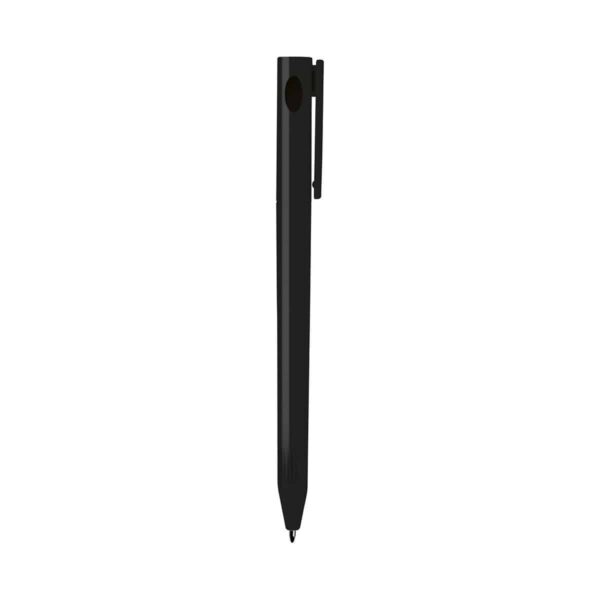 Penna Economica Personalizzata chiusura rotazione colore nero
