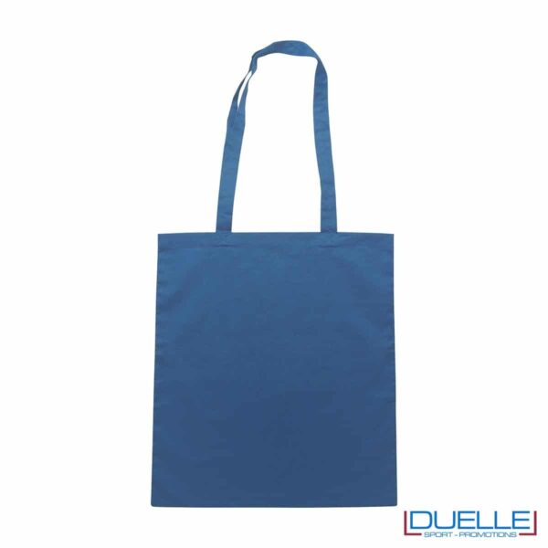 Shopper Personalizzate in cotone, Borse Economiche Personalizzate, Gadget Personalizzati, gadget Aziendali