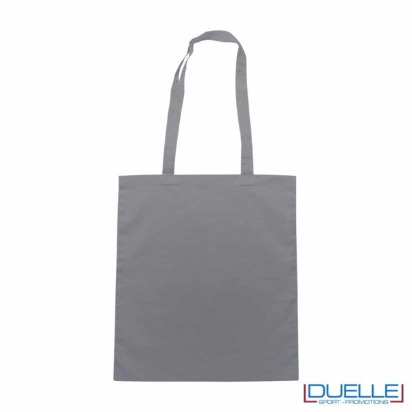 Shopper Personalizzate in cotone, Borse Economiche Personalizzate, Gadget Personalizzati, gadget Aziendali