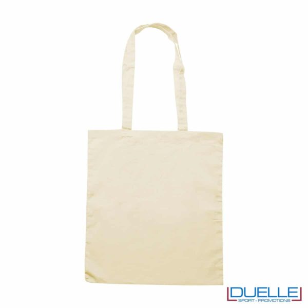 Shopper Personalizzate in cotone, Borse Economiche Personalizzate, Gadget Personalizzati, gadget Aziendali