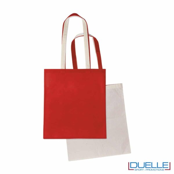 Shopper Personalizzate in TNT e Cotone, Borse Economiche Personalizzate, Gadget Personalizzati, gadget Aziendali