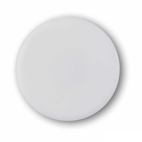 Avvolgicavo personalizzato colore bianco