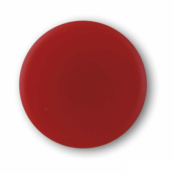 Avvolgicavo personalizzato colore rosso
