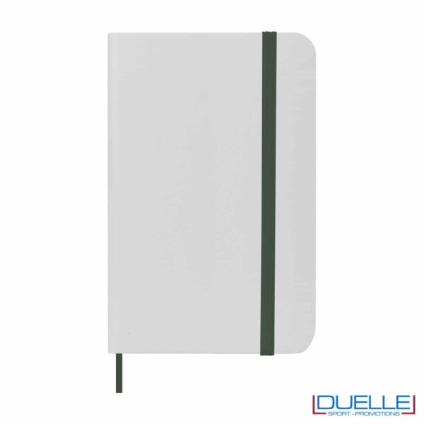 Agenda personalizzata, blocco appunti personalizzato, moleskine personalizzata, gadget aziendali, gadget personalizzati