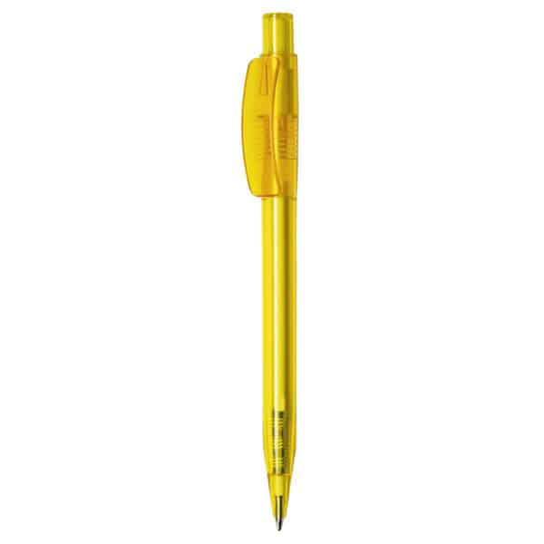 Penna Made in Italy personalizzata Giallo, gadget aziendali, penne personalizzate, gadget personalizzati, articoli promozionali