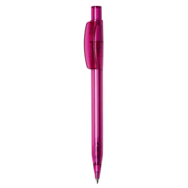 Penna Made in Italy personalizzata Fuxia, gadget aziendali, penne personalizzate, gadget personalizzati, articoli promozionali