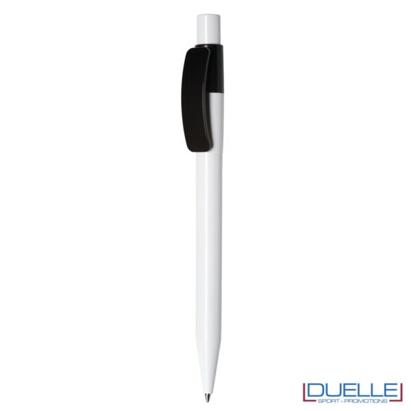 Penna Made in Italy personalizzata Nero, gadget aziendali, penne personalizzate, gadget personalizzati, articoli promozionali