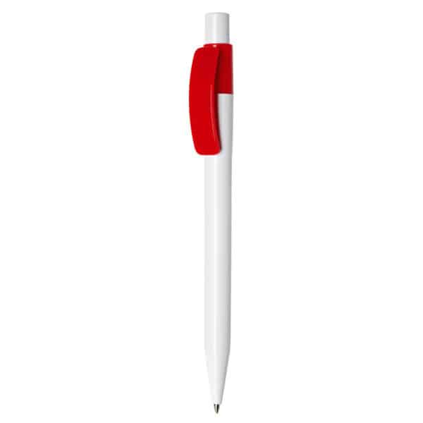 Penna Made in Italy personalizzata Rosso, gadget aziendali, penne personalizzate, gadget personalizzati, articoli promozionali