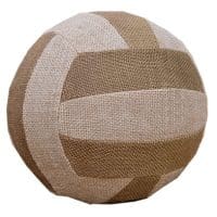 Palla da pallavolo spiaggia ecologica blog